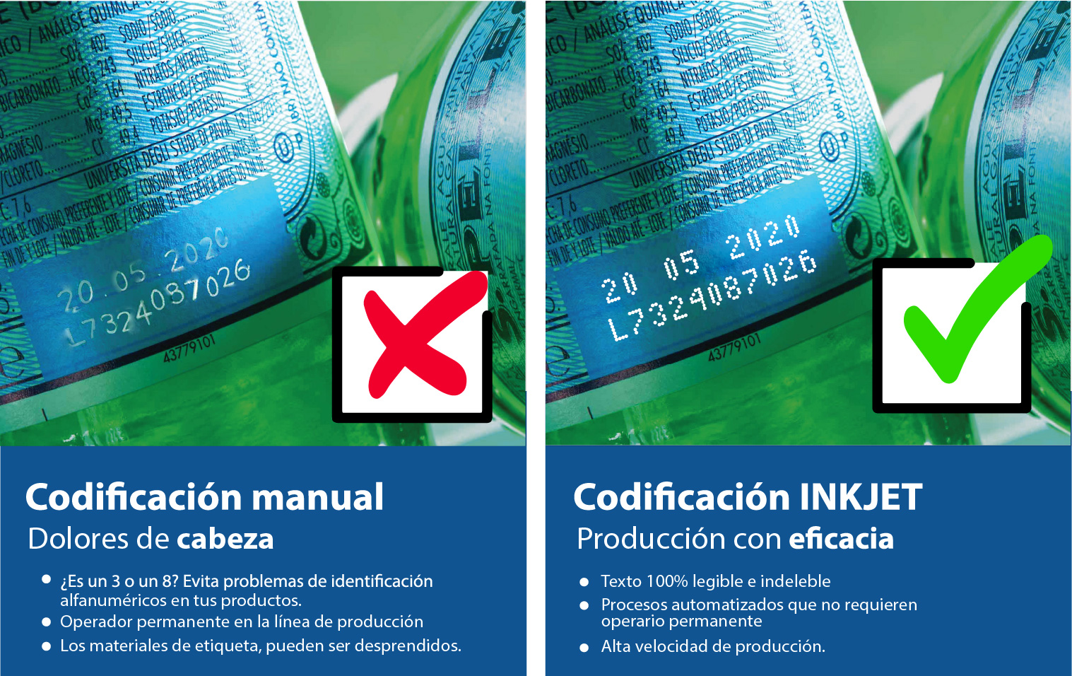 Odoo • Imagen y texto